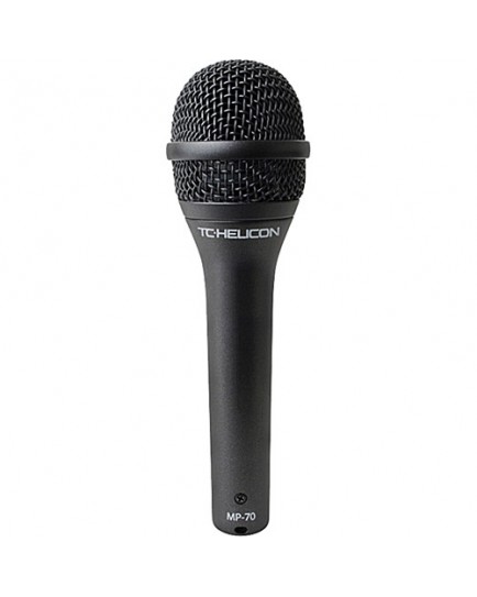 TC HELICON MP-70 MODERN PERFORMANCE VOCAL MIC